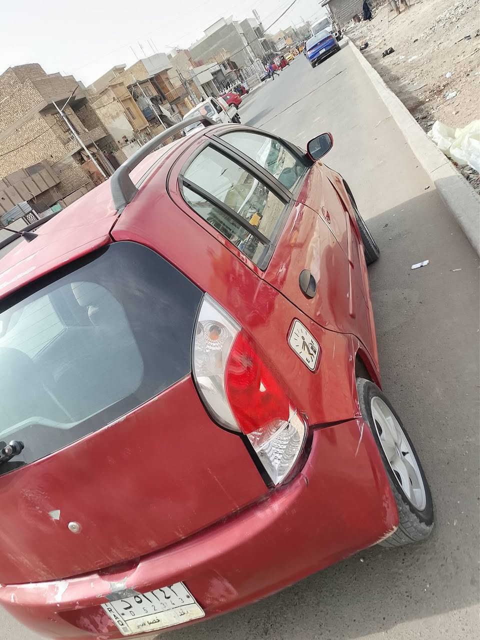 شيري كيو كيو • ٢٠١٠ • مدينة الصدر