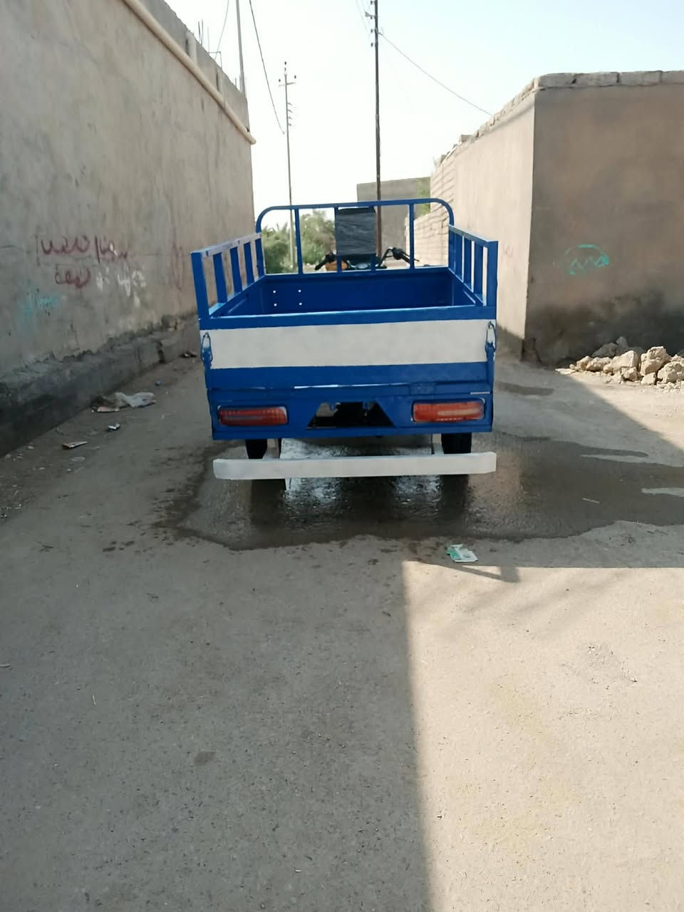 ستوته MTR للبيع أدوات نضيفه تجي وتشوف بعينك المكان القرنه نهر الباشا سعرها 850 للاتصال
***********
