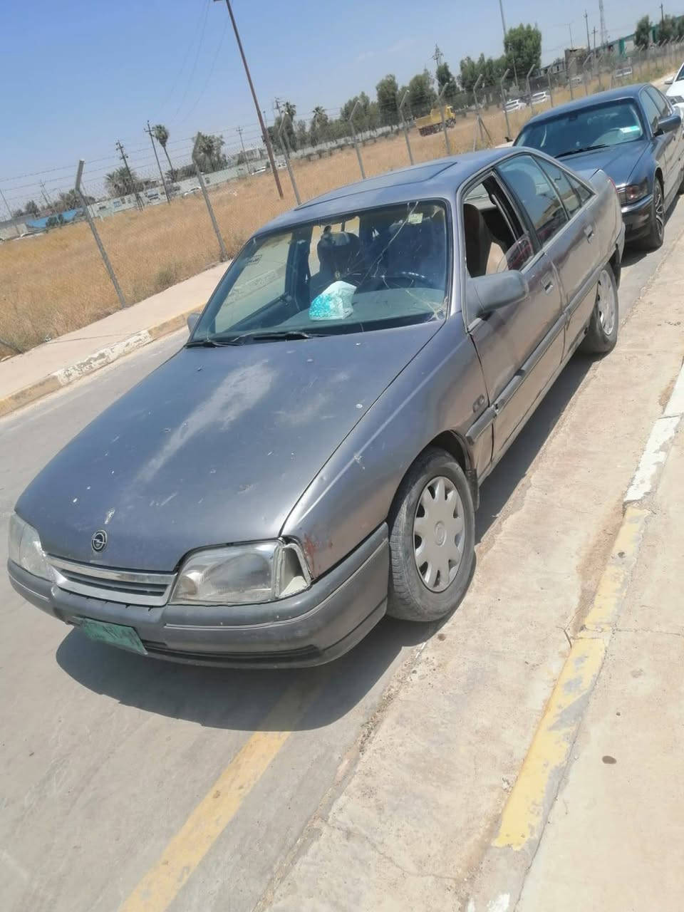 اوبل اوميكا حجم ٢٠
كير محرك شرط 
شرط التحويل 
للبيع او مراوس
***********
