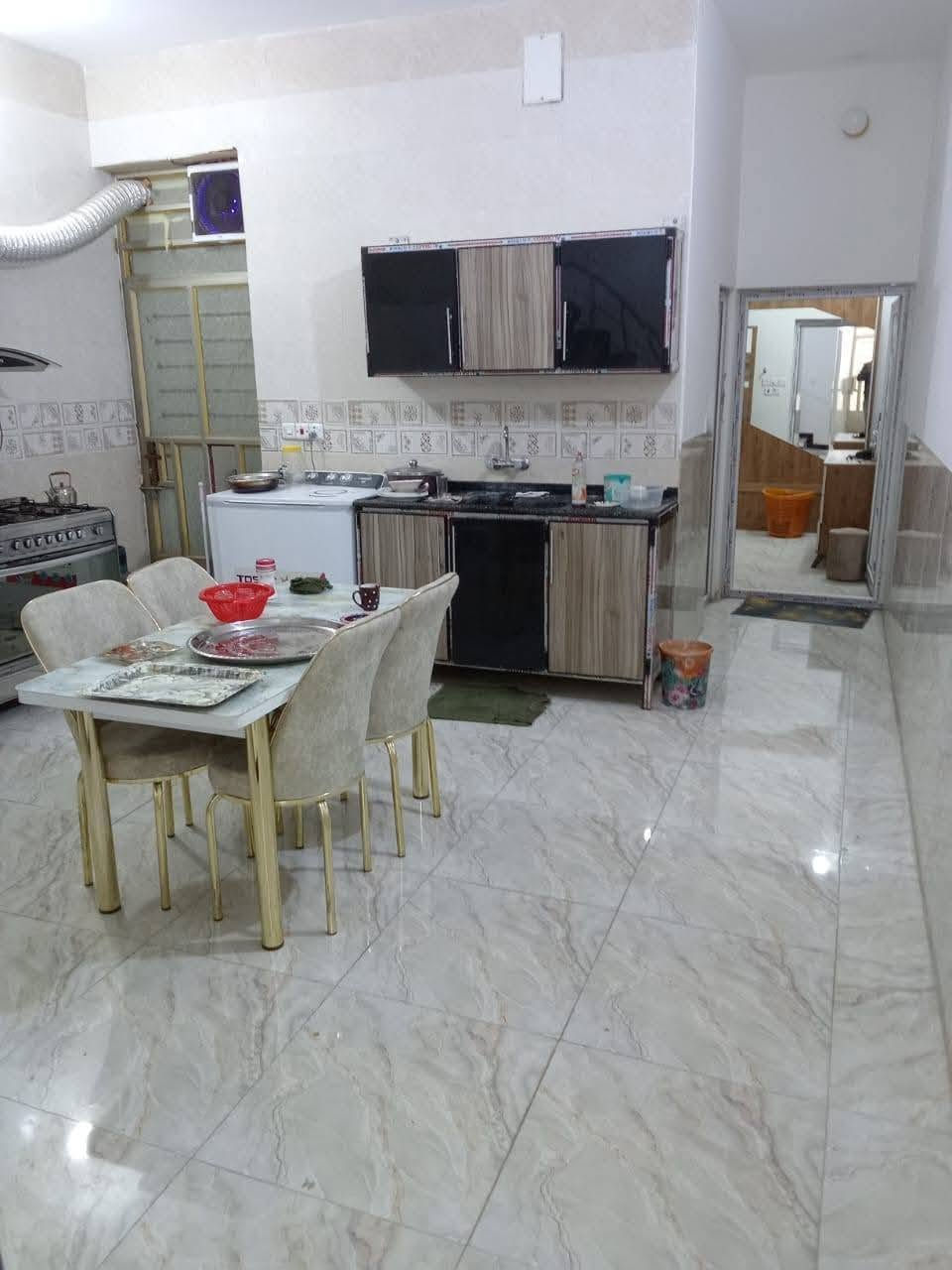 الزعفرانية • ١٠٠م • مؤثثة