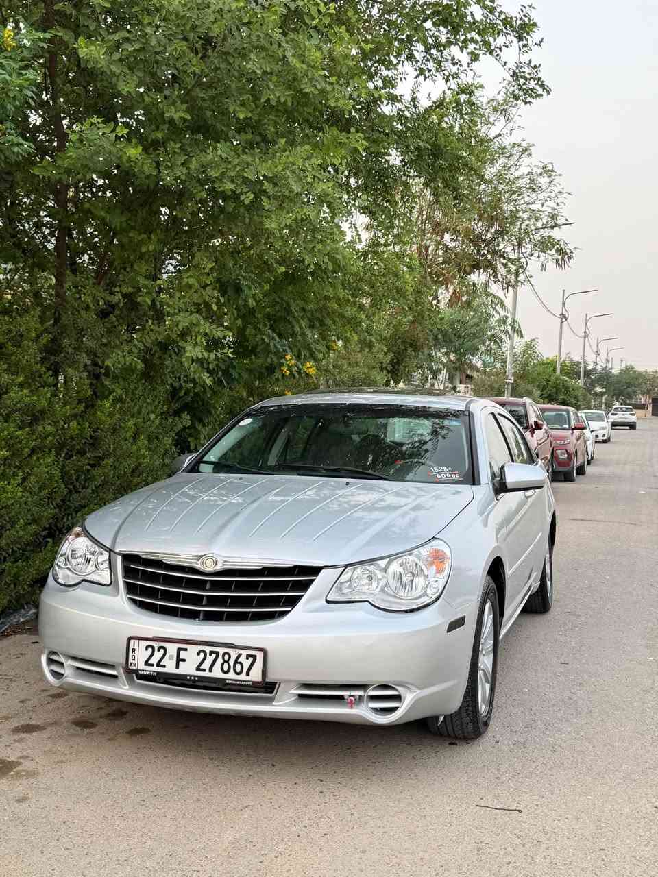 كرايسلر C200 • ٢٠١٠ • رقم اربيل