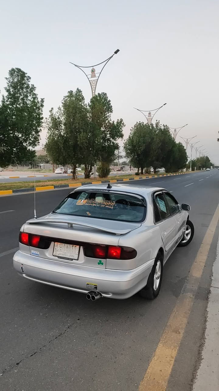 السلام عليكم
اليريد جديد هاذا الجديد

سياره جديدة جديدة
بيهة كشر و دواخل.شرط جديد سيارة مال بيت

سوناتا 1994.....
رقم بغداد.….
سنوية بعدهة ما ساقطة....

كهربائيات كلهة شغالة....
سنتر لوك اربع بوب .....
سنتر لوك صندوك.....
اربع جام شغال......

تبريد عوزة راديتر فقط 
تدفئة شغالة.....

محرك ال2000 المفتوح ...
المرغوب
كير اوتماتيك......

صدر امامي خلفي نضيف.....
مشط جديد.....

ما ناقصها لو برغي واحد 1ع1
السيارة نضيفة شكد متتوقع

السعر (((37))))
وبيها مجال للشراي

***********
رجاء الموشراي لا يضل ينطي اسعار بكيفه
السيارة بالحقيقه احله من الصور بأكثر🧿

