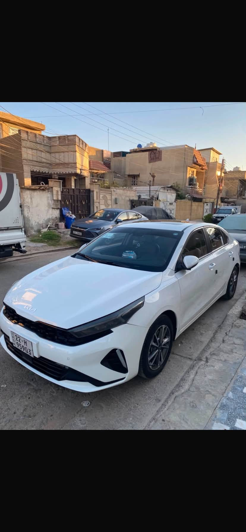 كيا K3 • فول ١/١ • بغداد حي العامل
