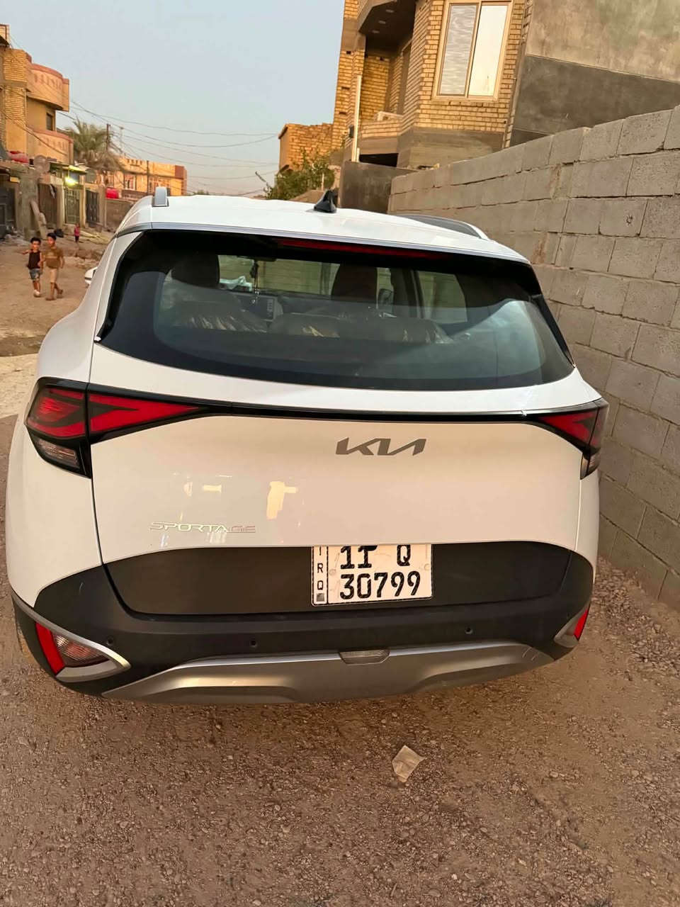 كيا سبورتج موديل 24 خليجي
كيا سبورتج موديل 24 خليجي 

◉  المحرك: 2000 دوش 

▪️ الموديل2024

▪️ اللون: أبيض 

▪️ المسافة المقطوعة: 46الف كم

▪️ رقم بغداد 

◉ الترحيب عند الاقتراب من السيارة

◉ مقاعد أمامية تدفئة

◉ تشغيل عن بعد

◉ نظام استشعار الحركة عند فتح الأبواب

◉ الشاشة مجهزة باللغة العربية

◉ حساسات أمامية وخلفية 360°

◉ مقاعد أمامية كهربائية

◉ تحكم كامل بالستيرن

◉ مرايا شفط

◉ كاميرا خلفية متعددة الزوايا

أنظمة قيادة متعددة 

Eco
Normal
Sport
Smart

◉ بصمتان وكالة 

◉ مداخل Type-C و USB

⭐ السيارة مكفولة كفالة عامة محرك، كير، كهربائيات) على وضع الشركه
 
‼️السعر 220

📍مكان السياره بغداد 

📞رقم***********
