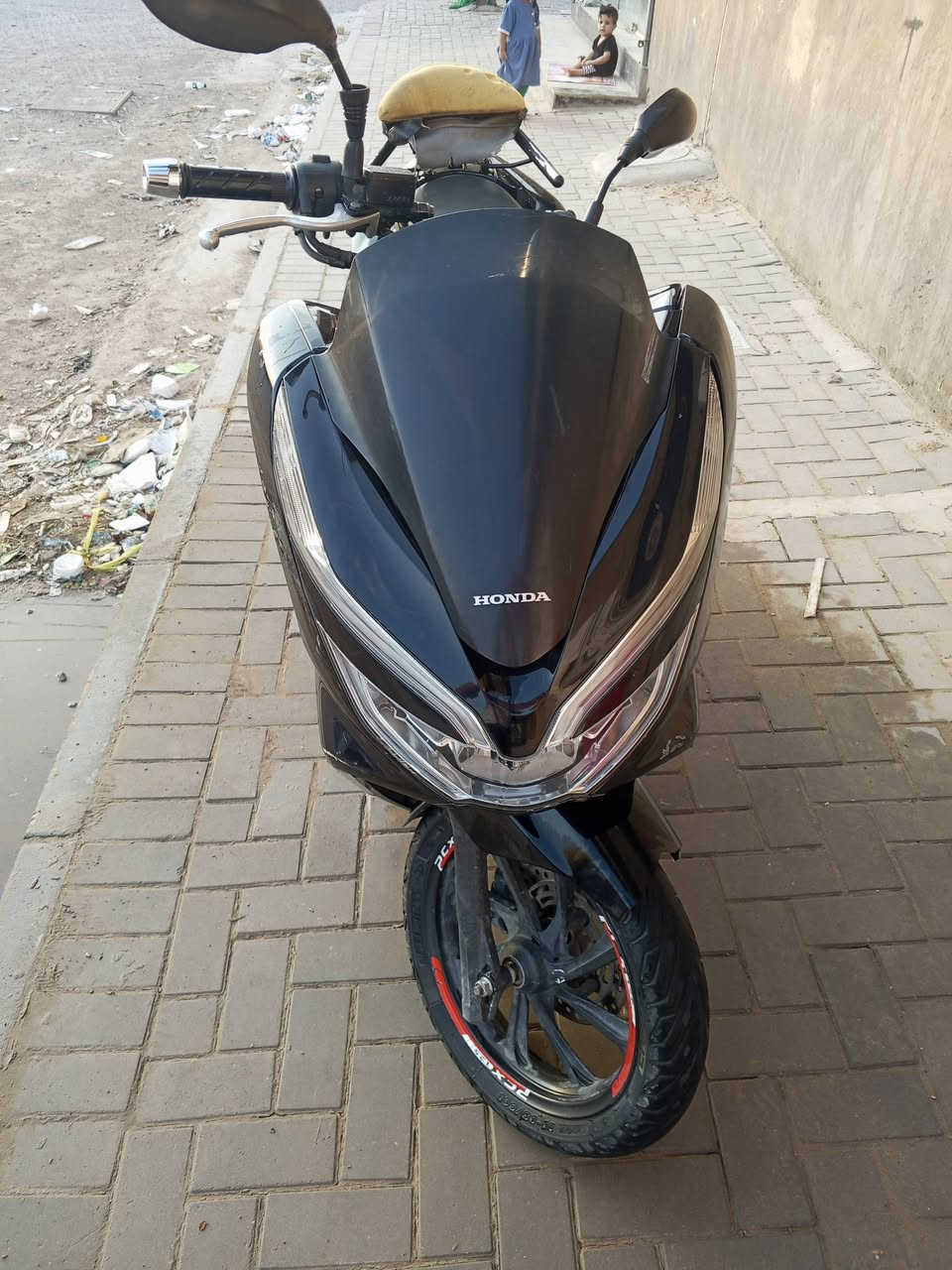 PCX • ٢٠٢٠ • كفاله عامه