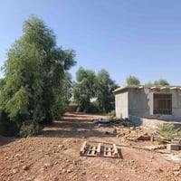 صلاح آغا • ١ دونم • بيت وميه