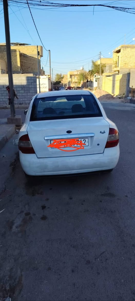طيبه 15 كفاله 
بيهه بس تليحضات 

سياره جاهزه من كلشي كير مكينه كفاله 
تخم تاير تخم دبلات حداديه كامله 
تبريد وي السويج سياره مال جناي كلشي مناقصهه 
ترايك وين متريد 
مصفره ماعليهه شي  سنويه نافذه صار 4اشهر 
رقم دولي 

***********
