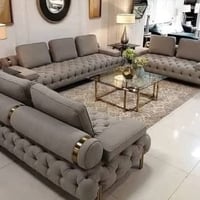 حاجي شازاد • كنب تركي • تفصيل