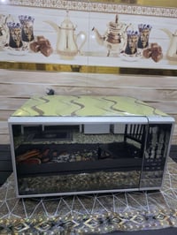 ميكرويف LG • شغال • الزعفرانية