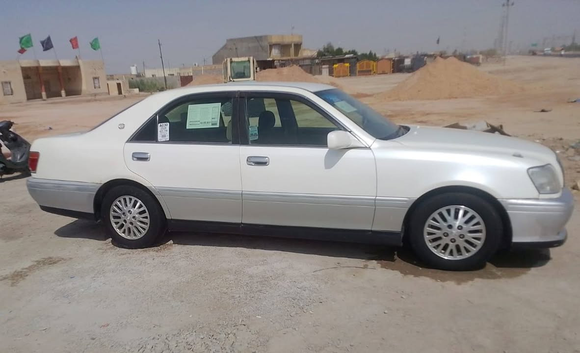 ملكه انكليزي • مكينة وجير مكفول • ذي قار