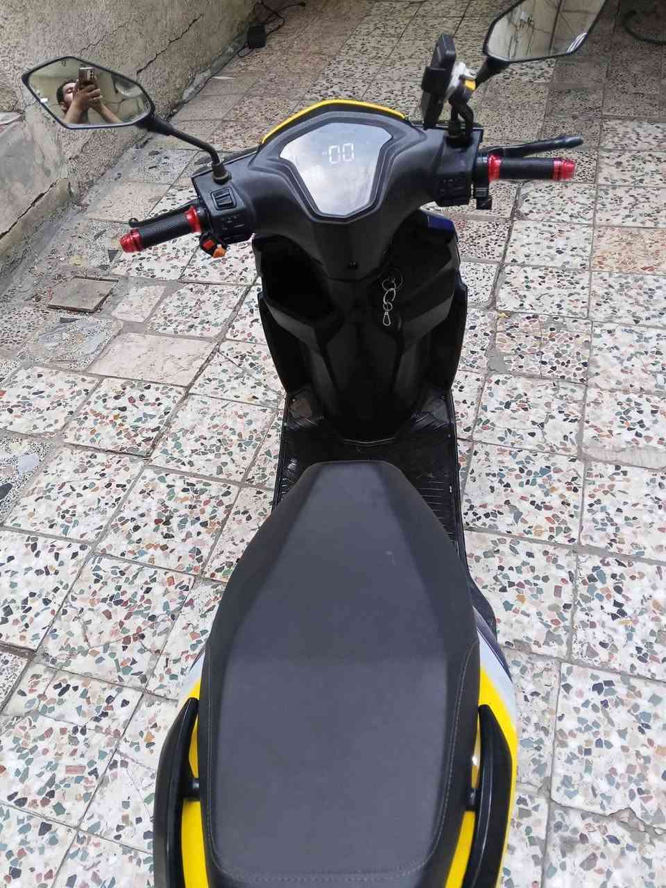 سكنس شحن • نظيفة فول • ٣ متر
