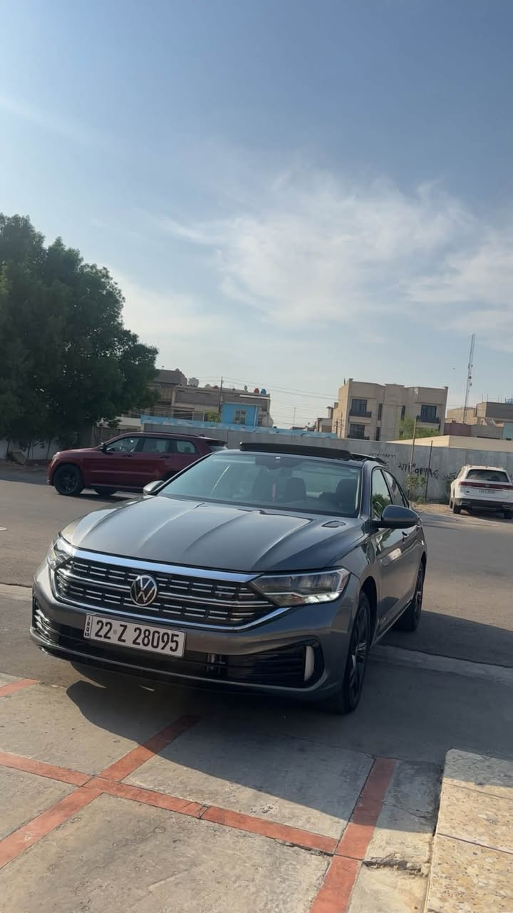جيتا 2024 فول 1/1 بنوراما لوك جديد 
دخول جديد البارحه ترقمت 
رقم اربيل 
بدون نقص برغي 
لوك جديد 
حادثها منشور بصور تبديل بنيد فقط جاملغ بارد 
السعر 142 $ بيع فقط 
مكاني بغداد البنوك ***********
