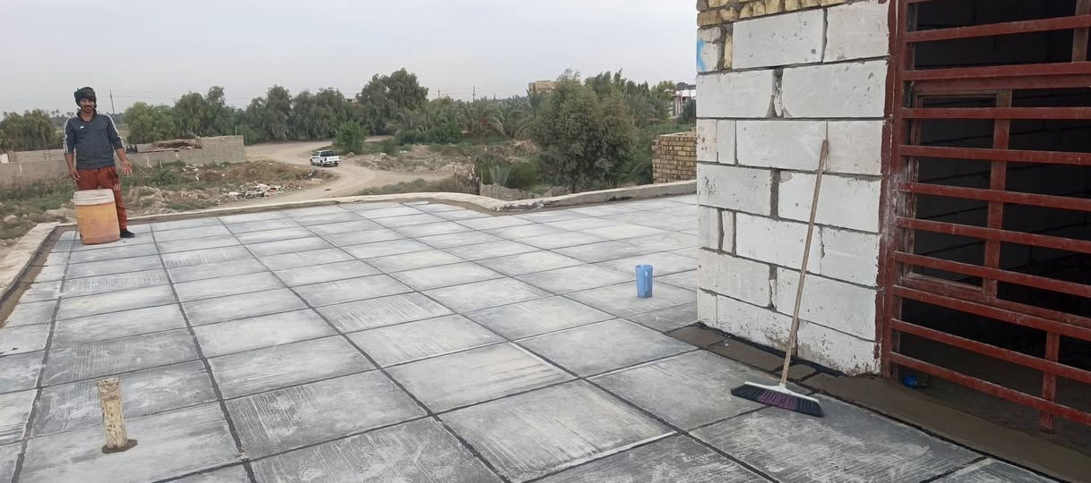 تطبيك سطح • صيانه السطوح • شغل درجه اولى