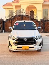 تيوتا TRD • ٢٠٢٢ • رقم اربيل