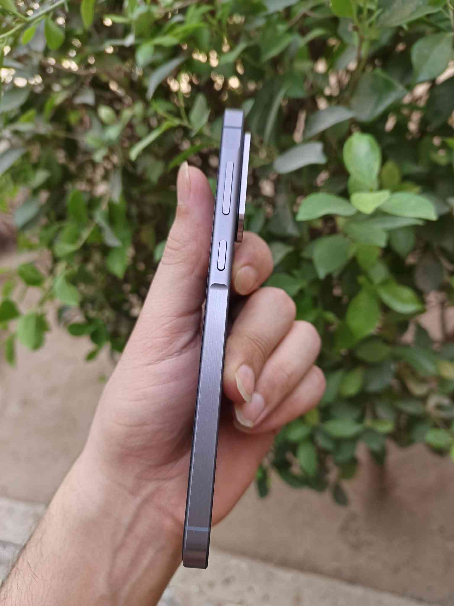 سلام عليكم بيع او مراوس
سامسونج A56 ذاكره 256 عشوائيه 12 
نظافته 100 مكفول من كلشي مستعمل 
اقل الشهر كامل ملحقات كيبل وكارتون 
سعره 450 بي مجال بسيط جدا مكاني بابل المسيب سدة الهندية توصيل ماعندي للاسف 
***********
