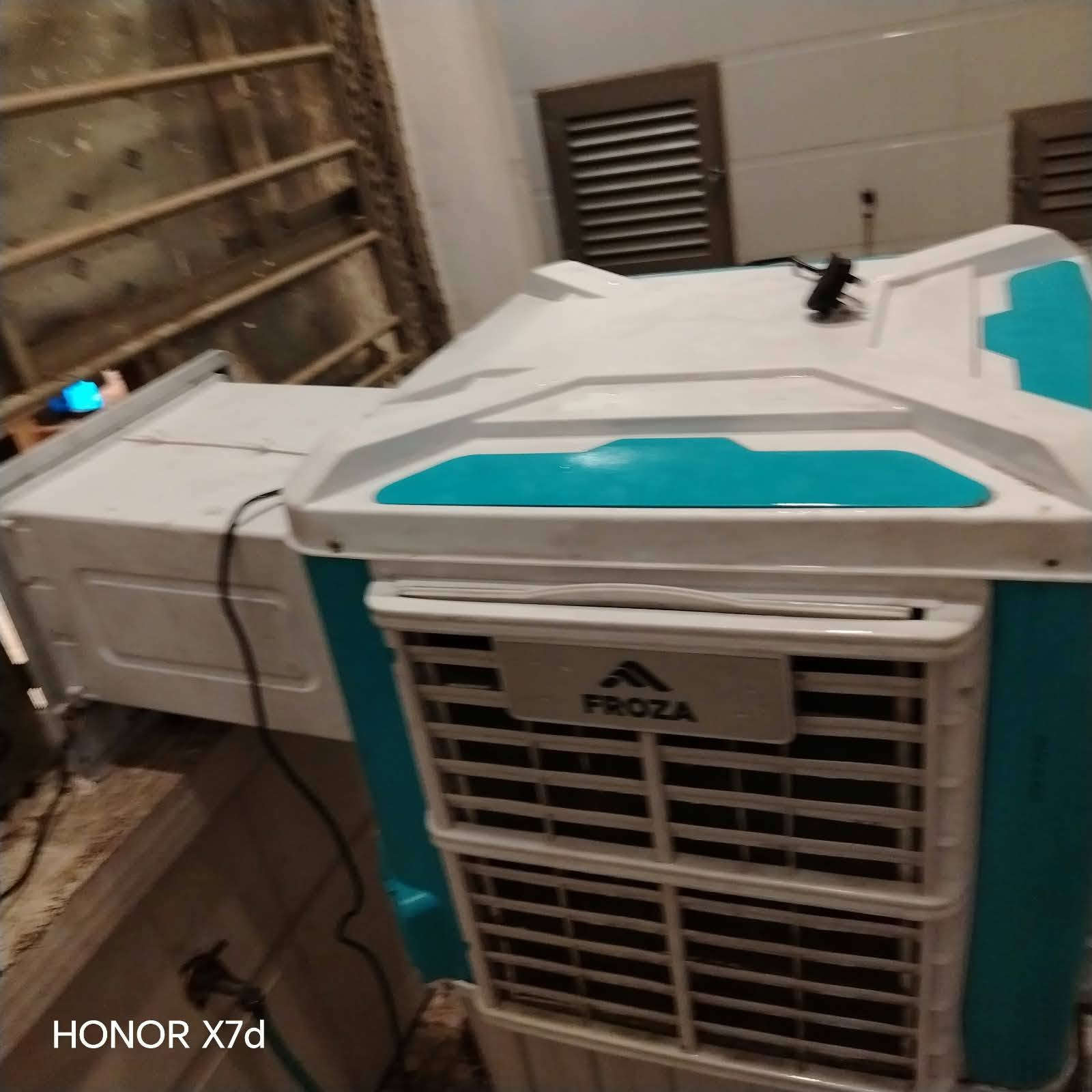 مبرده • جديده • HONOR X7d