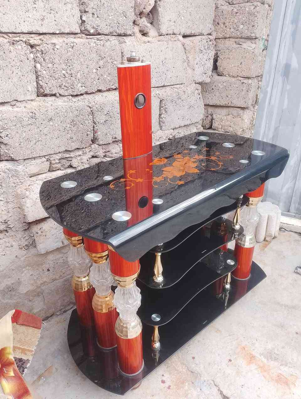 ميز • نضيف • النبي يونس
