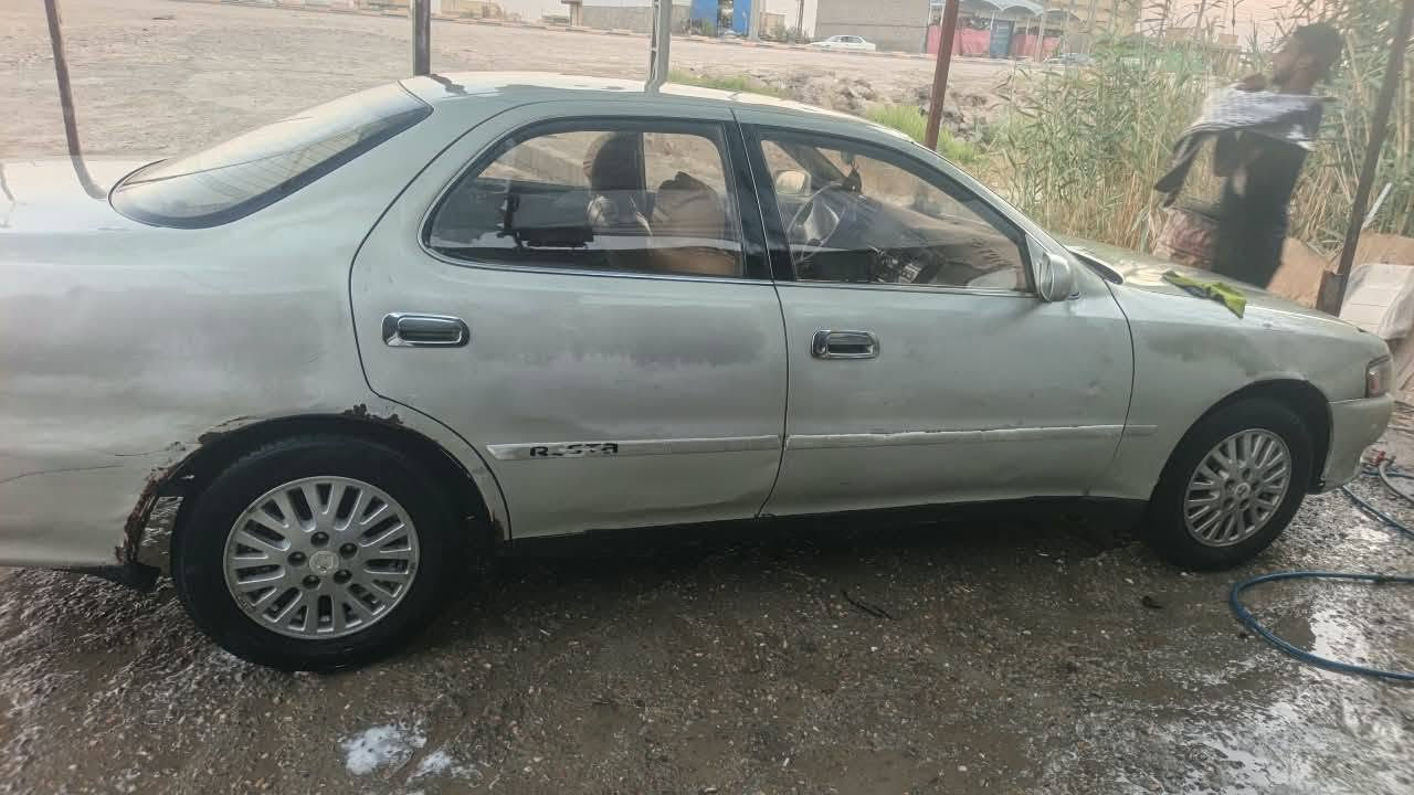 السلام عليكم كرسته مديل 94مكفوله كصه ونقل وضربه وصبغ سياره على بلاد مامصبوغه بس جارده مكينه ونجي مكينه وكير وتبريد وحداديه وكهربائيات كله شغال رقم ذي قار انكليزي بسمنه سنويه 2030 السعر 55وبيه مجال مكان السيارة الناصريه ***********

