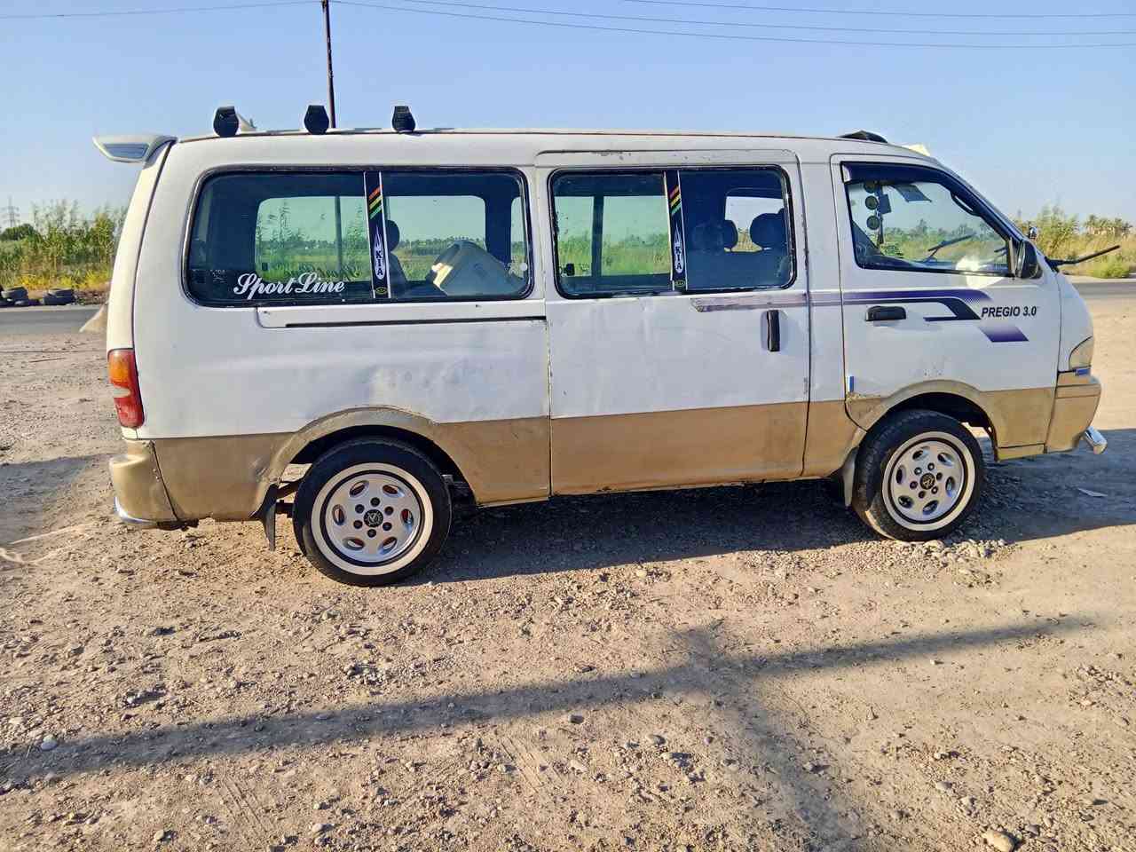 بريجوو 1997بغداد انكليزي سنويه 2030
محرك بيه خيط بخار كير  اكسل خير من الله 
 بلاديه سياره خير من الله جاهزه باتري سلف داينمو تخم تاير جديد السعر 60مكان سياره التاجي 
رقم الهاتف ***********وتساب
الكورك ***********

