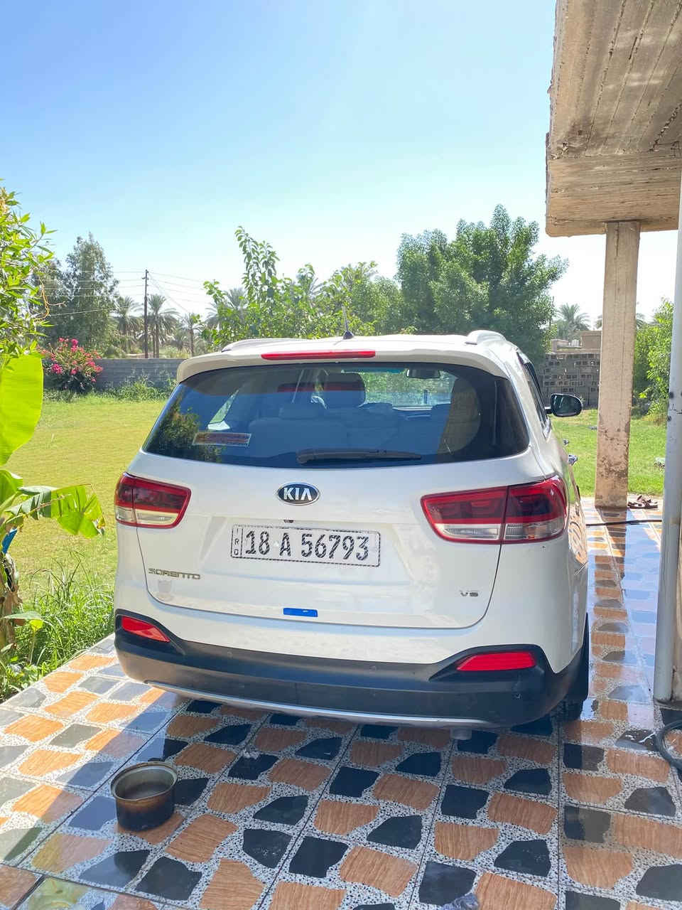 سورنتو • ٢٠١٦ • ٧ راكب