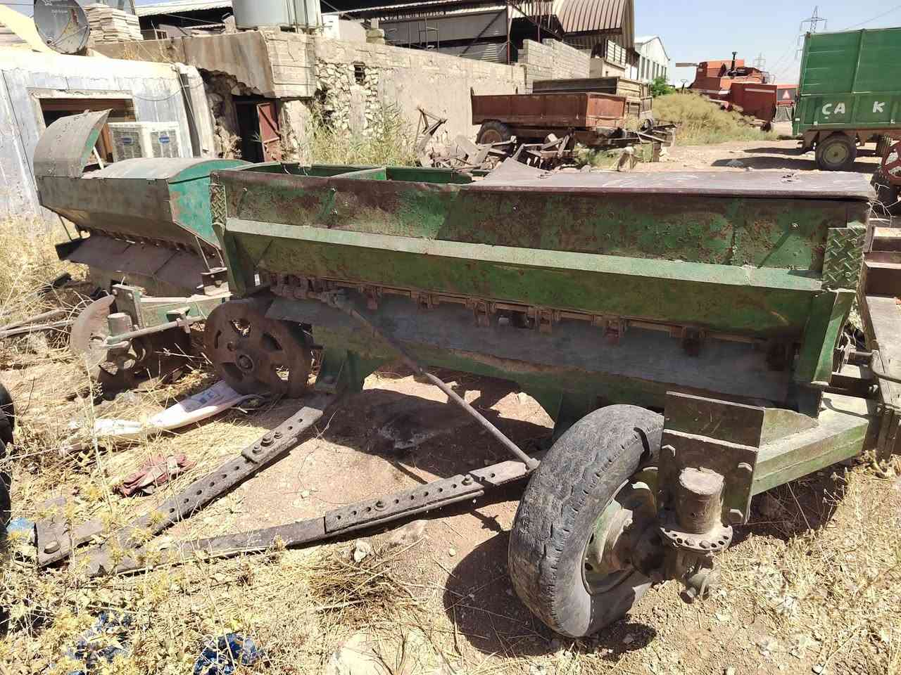 بيع دسك ٨ صاج فرنسي عمل ذنون حليمه العنوان موصل ***********
