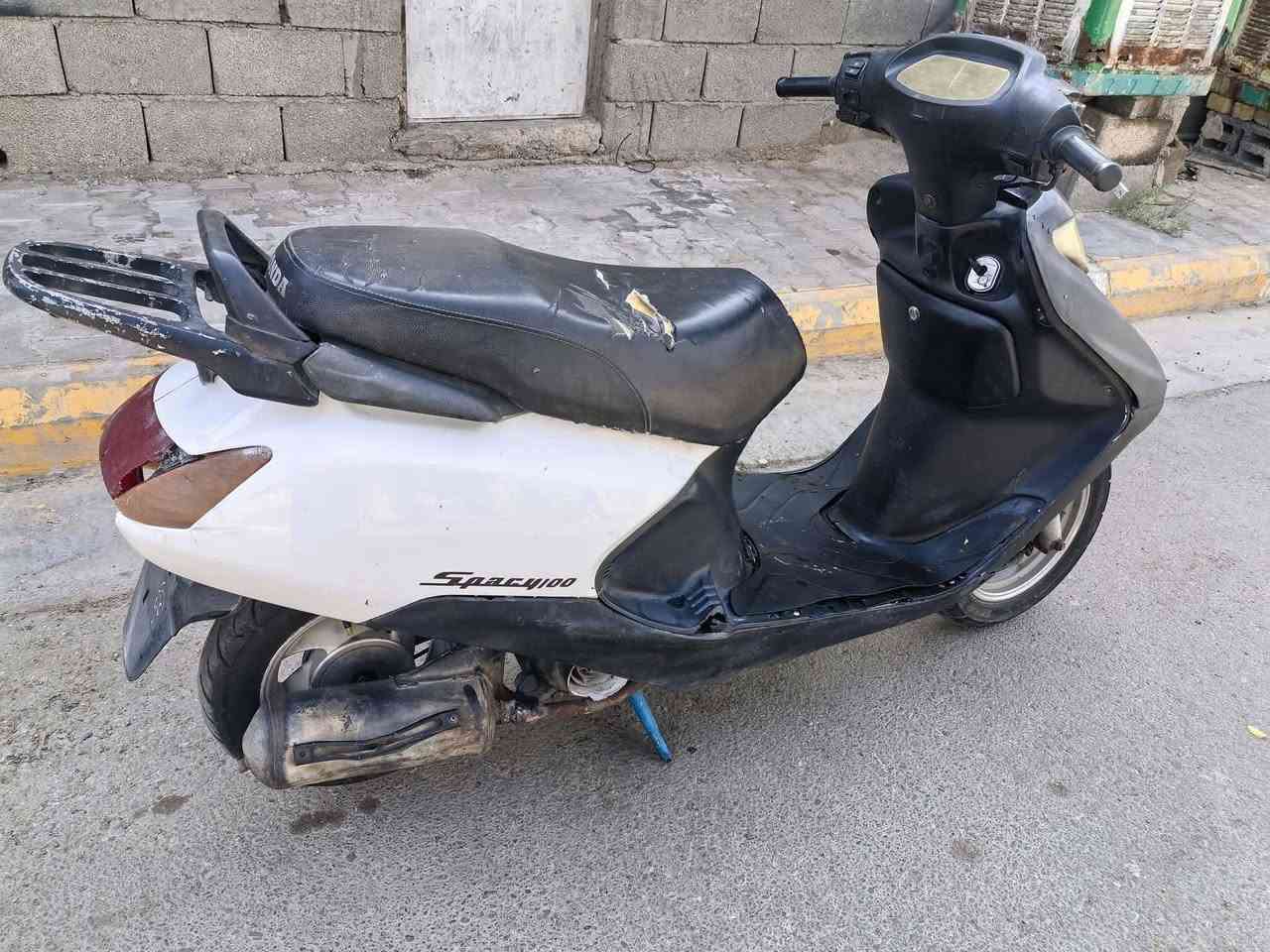 سبيسي • ياباني • محرك كهربائيات