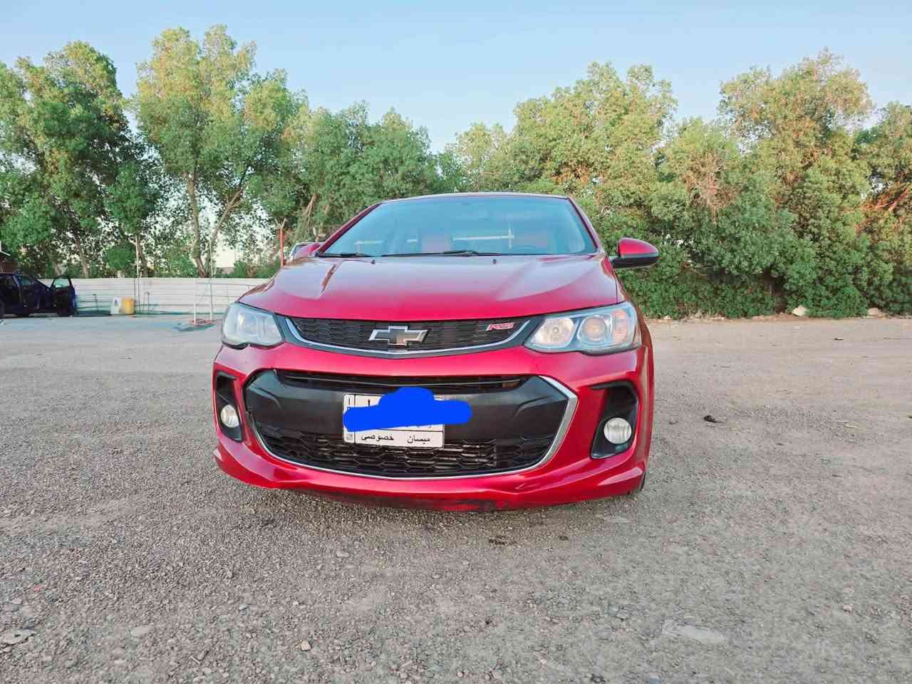 شفروليت سونك 2020 وارد امريكي حادثه سطحي جاملغ وبنيد مواصفات ار اس RS مري شفط شاشه اعطال حساس شاشه بلاديه كشنات جلد مري شفط وهواي مواصفات تخم تاير وباتري جديد سياره يرادلهه ربل كايد فقط وسعرهه مناسب 68 ورقه وبيهه مجال رقم الموبايل  ***********
