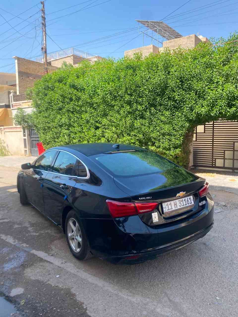 شيفي ماليبو • ٢٠١٧ • مكينة ١.٥ توربو