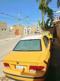 سمند • ٢٠١١ • مكينة وكير