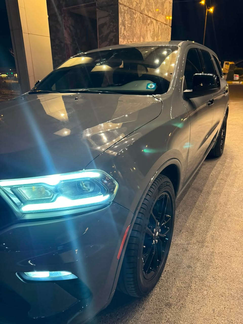الوحــش الأمــريكي
دورنكو موديل 2023 GT
👑👑👑👑👑👑👑👑👑
اللون : سمنتي ♨️
الممشى : 70 الف مايل 
سنة الصنع : 2023 فئة GT 
🔥 المواصفات 🔥
تو ويل 
رادار امامي وجانبي  
شاشه جبيره 
كشن كهرباء بلادي 
تحكمات ستيرن 
تبريد منفصل 3 قطع 
تخم تاير جديد 
السيارة على بلاد شركه ممفتوح بيها اي شي جديده

♨️الضرر ♨️
 حادثها بابتين عكس السايق صور الحادث بلمنشور 

رقم بغداد باسمي تحويل ثاني يوم

للاتصال والاستفسار : 
***********
