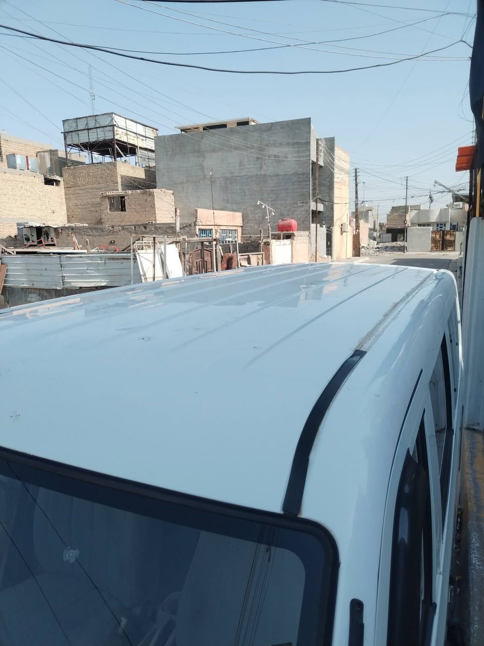 السلام عليكم سياره فاو الخشفه موديل 2015 رقم بغداد ألماني  سياره مكفوله من الضربه شرط التحويل سياره حره نقص بس الكمبريسير مال تبريد مكان بغداد الحسينيه مال راشديه سعر ٤٥ وبيهه مجال قليل  ***********
