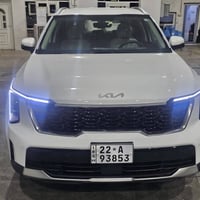 سورنتو ٢٠٢٥ • ماشيه ٣٠٠٠ • ٦ سلندر