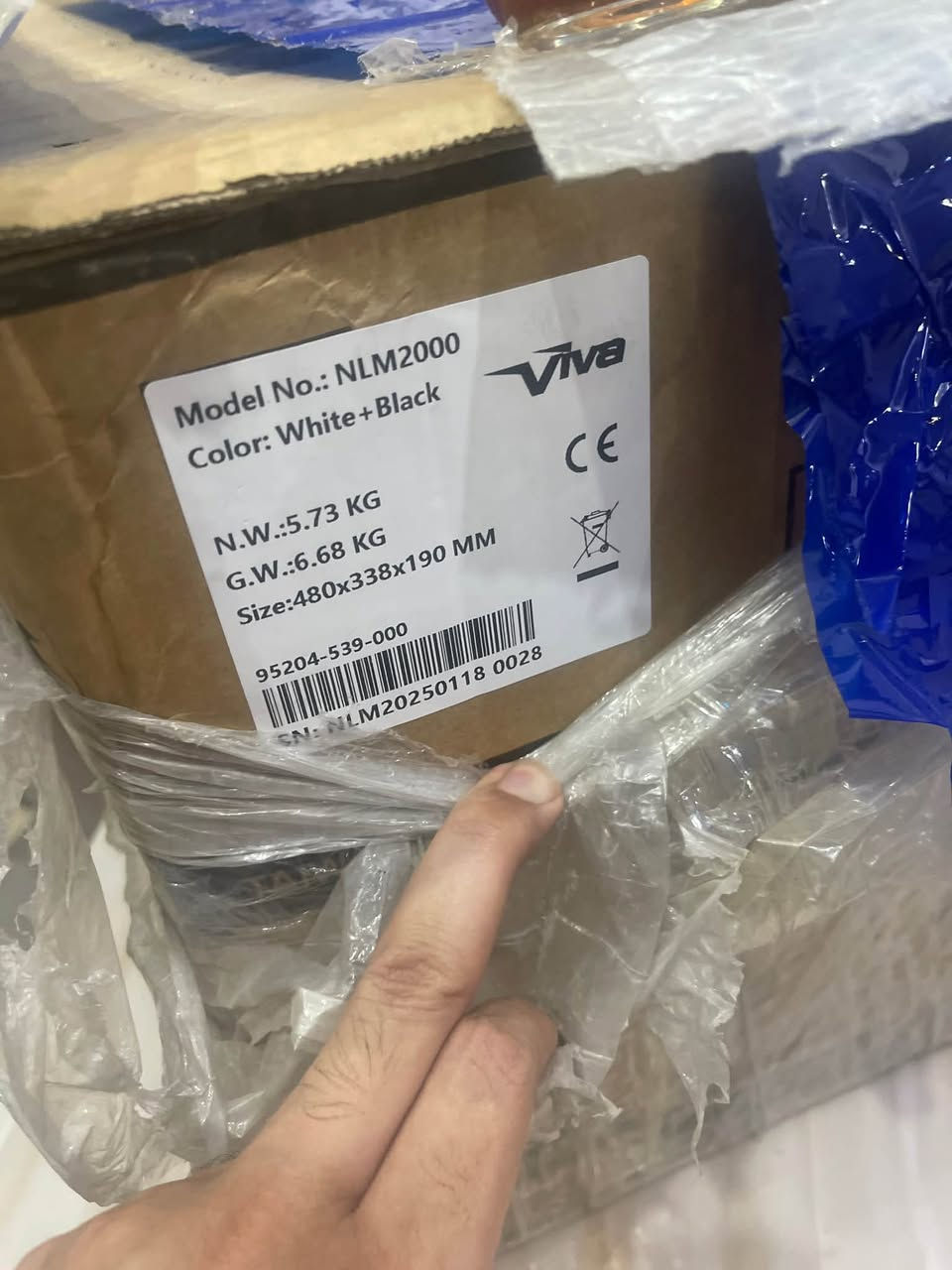 إنفرتر شمسي • ٢٠٠٠VA • جديد زيرو