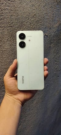 ريلمي ٦٠x • سناب دراجون ٨٦٠ • بطارية ٥٢٠٠