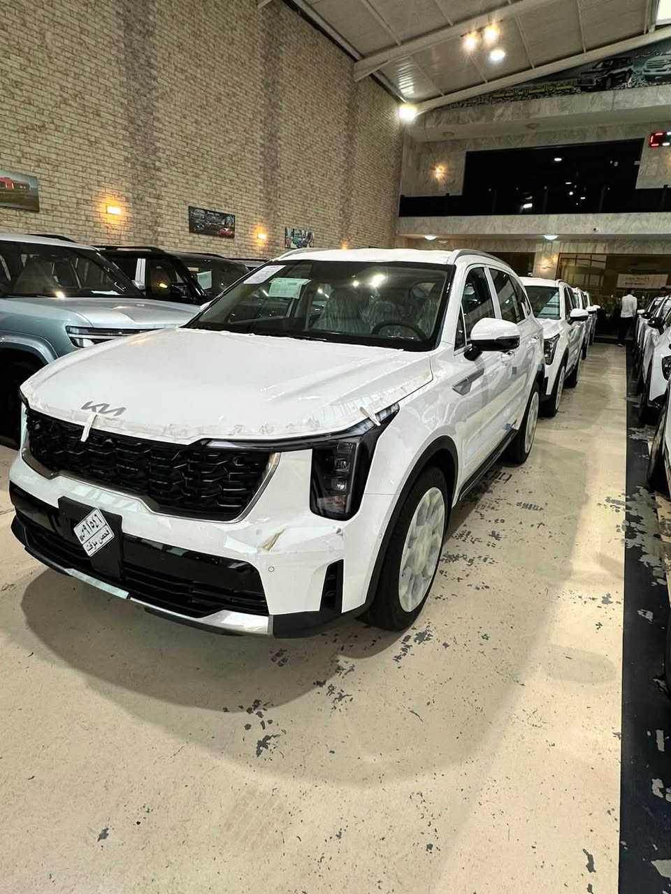 �✨ شركة نيروز لتجارة السيارات ✨🚘
📍 بغداد – معارض النهضة – الشارع العام

🔥 وصلت حديثًا إلى شركة نيروز

سيارة موديل 2026 بمواصفات استثنائية تجمع بين الفخامة، القوة، والتقنيات الحديثة.

بسعر بس 54.000🛡️ خليجي – زيرو – ضمان الشركة الدولية

📋 المواصفات:

✅ محرك V6 سداسي الأسطوانات

✅ ناقل حركة أوتوماتيكي 8 سرعات

✅ أربع كاميرات

✅ تشغيل عن بُعد

✅ تشغيل ودخول ذكي بالبصمة

✅ فتح الصندوق الكهربائي

✅ هوائي Shark Fin

✅ حساسات أمامية وخلفية

✅ مصابيح زينون + LED

✅ كشافات ضباب

✅ Back Light LED

✅ إشارات مدمجة بالمرايا

✅ مرايا جانبية كهربائية قابلة للطي

✅ ماسحة خلفية

✅ عدد 2 Airbag

✅ ناقل حركة إلكتروني (Gear Mouse)

✅ فرامل يد كهربائية

✅ نظام ABS

✅ لوحة عدادات رقمية (Digital)

✅ شاشة تدعم Apple CarPlay

✅ كاميرا 360°

✅ إضاءة داخلية LED محيطية

✅ شيفترات خلف المقود

✅ مثبت سرعة (Cruise Control)

✅ أوامر صوتية

✅ Bluetooth + Type-C

✅ شاحن لاسلكي للهاتف

✅ منفذ طاقة

✅ فحص إلكتروني كامل لأنظمة السيارة

✅ مقصورة رحبة تتسع لـ 7 ركاب

✅ مقاعد مخمل باللون الأبيض

✅ تحكم كهربائي بالمقاعد الأمامية

✅ نظام تكييف لمس بمنطقتين

✅ 3 قطع تبريد

✅ أوضاع قيادة (Drive Mode)

✅ نظام مانع الانزلاق

✅ نظام نزول المنحدرات

✅ حاملات أكواب

✅ فتحات تكييف للمقاعد الخلفية

✅ تطعيمات داخلية من الألمنيوم

💎 سيارة صُممت لتمنحك الراحة، والقوة، والفخامة في كل رحلة.

📍 العنوان: بغداد – معارض النهضة – الشارع العام

📞 للاستفسار والحجز:

***********

شركة نيروز لتجارة السيارات

وجهتك الأولى للسيارات الزيرو والخليجي بضمان وثقة.

