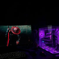 i5-13400f • ZOTAC 4070 • تجميعة نظيفة