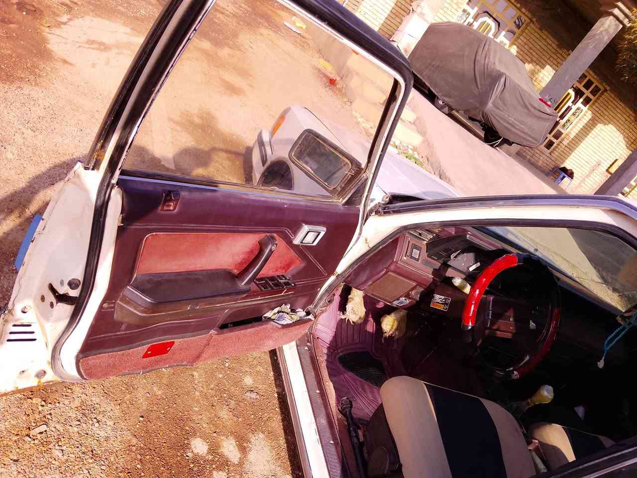 سلام عليكم
للبيع: سوبر كراون 85،ابلاديه ،محرك ابلادي (جديد) 
رقم انبار 
السعر: 47 وبيها مجال 
المكان:الانبار_ الكرمه 
رقم الهاتف: ***********
