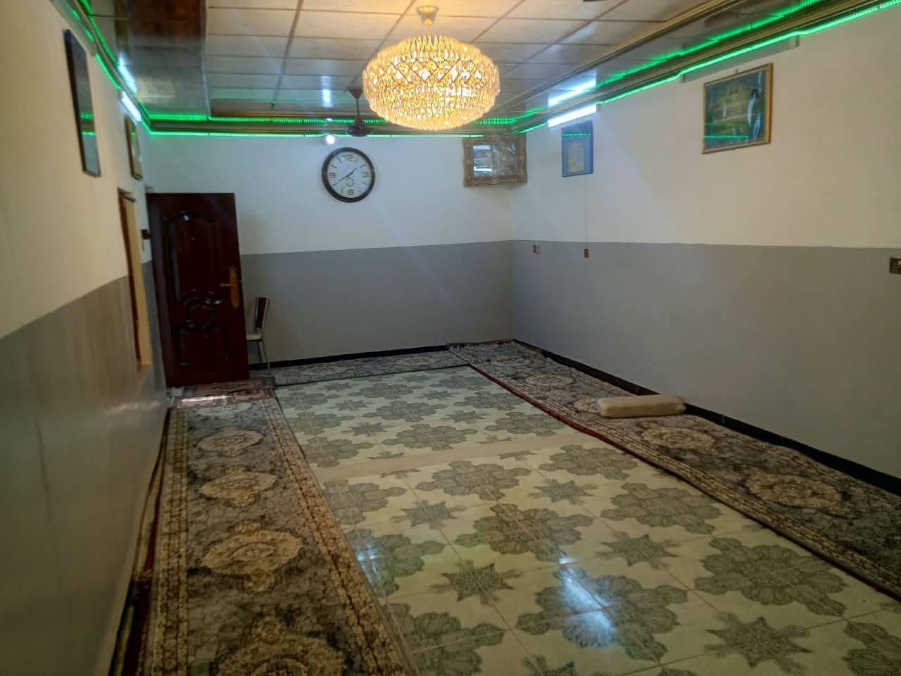 🏠 للبيع أرض تجارية مميزة في بعقوبة – التحرير
📍 الموقع: بعقوبة / التحرير – قرب المعهد التقني
📍 على شارع  مباشرة
📐 المساحة: 156 متر مربع
📏 الواجهة: 14 متر
📐 الأرض ركن وعلى موقع مميز
🏪 مناسبة جدًا لمشروع تجاري البيت متكون من8 غرف 4 جوا 4 فوك للاستفسار وتساب فقط***********
