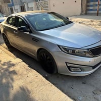 اوبتيما فول • حادث خلفي • ٢٠١٤