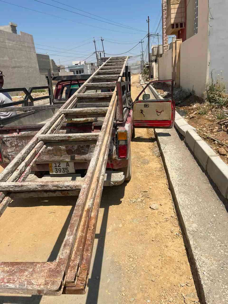 چناكيل لباخ الطول 6متر للتواصل ***********
