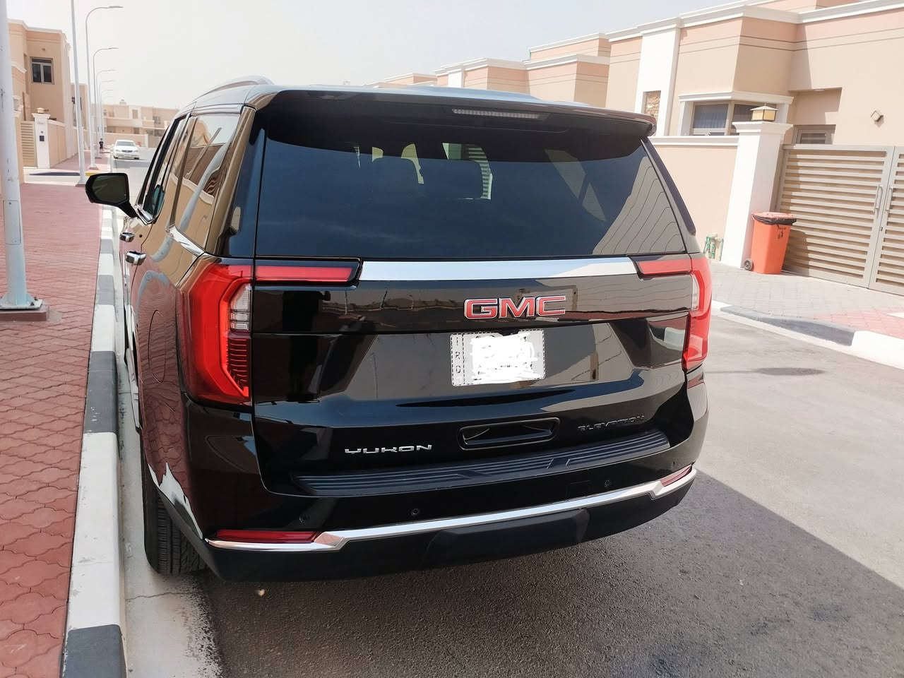 يوگن الفيشن ٢٠٢٥ • محرك ٥.٣ لتر V8 • ٤x٤ بانوراما