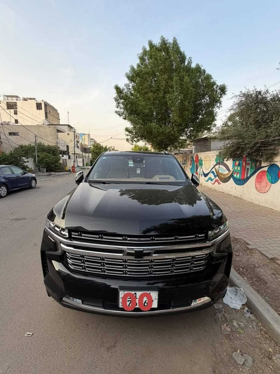 تاهو بربمير • ٢٠٢٣ • ٧٧٠٠٠ كم