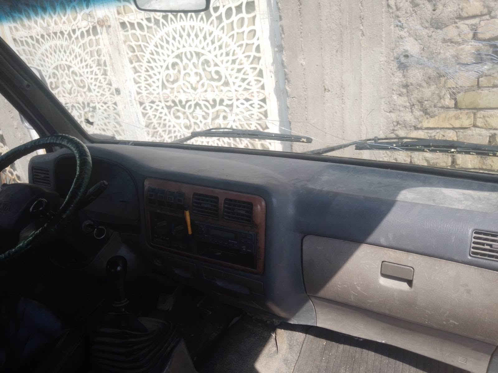 سلام عليكم فنتيره فحل البيع موديل 2000كير ومحرك وكسل 3000شاصي مكفول كهربايات كامله تخم تاير جديد صدر نص عمر السياره بسمي رقمه بغداد الماني  مكلف بل نشر رقم صاحب السياره ***********
