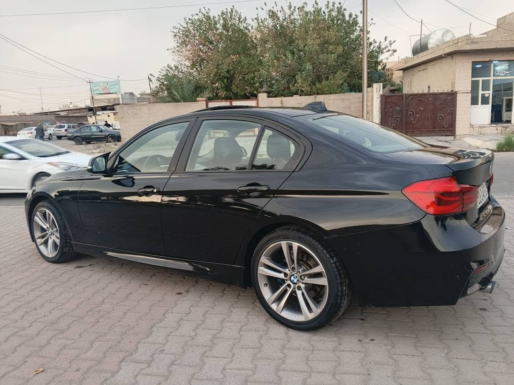 بي إم دبليو 330M • فول اوبشن • كركوك