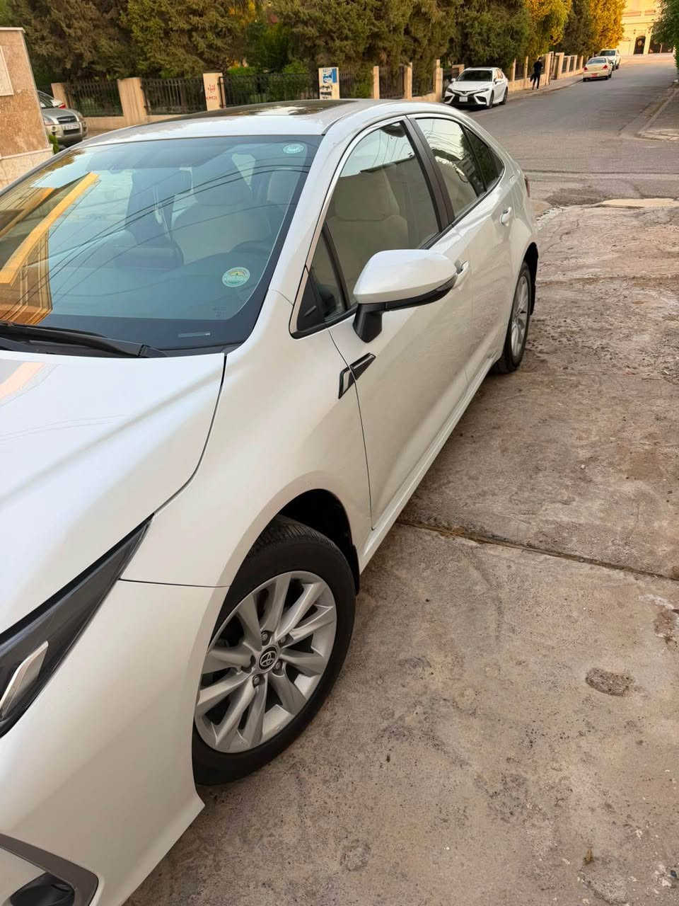 موديل ٢٠٢٤
٣٥٠٠٠ رويشتوه 

ضمانى شركة سردار ساز ماوه 
له وينه كه دا ملاحزه كه ى دياره
ژماره ى واتس اپ *********** أربيل, العراق
