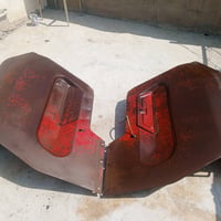 تنك فوكسن ٧٥ • نضيف • كركوك