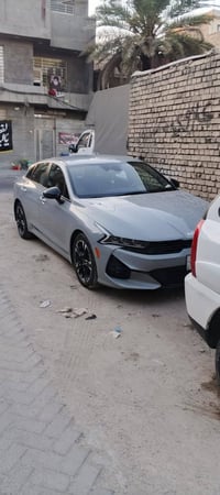 كيا K5 • ٢٠٢٤ • وارد امريكي