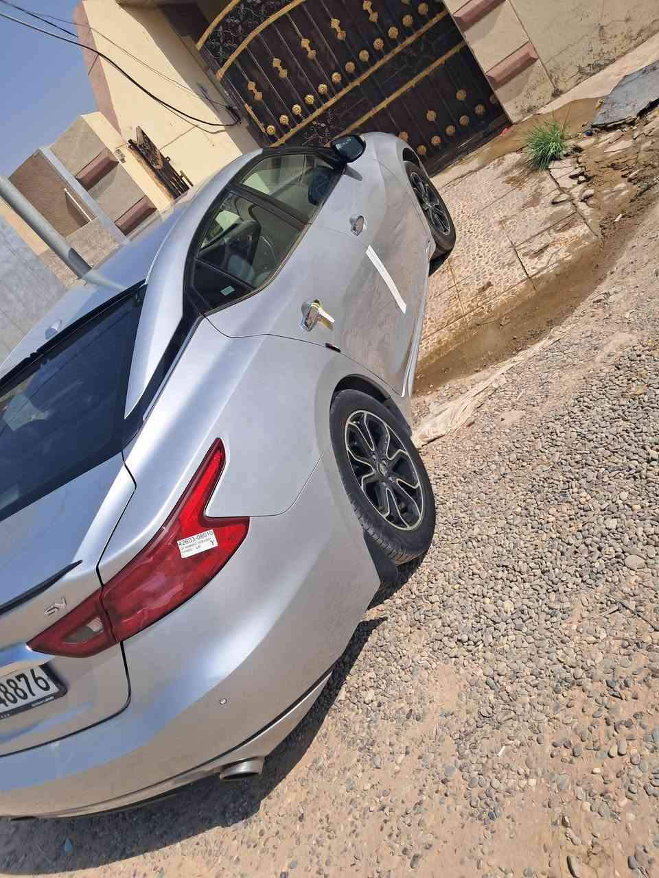 نيسان مكزيما ٢٠١٧فول مواصفات بصمه كشن كهرباء كامره بلادي ظرر فقط بنيد بدون دواخل كما موضح بالصوره السعر ١٠٧وبيها شويه مجال للاتصال*********** مكاني تكريت الديوم.
