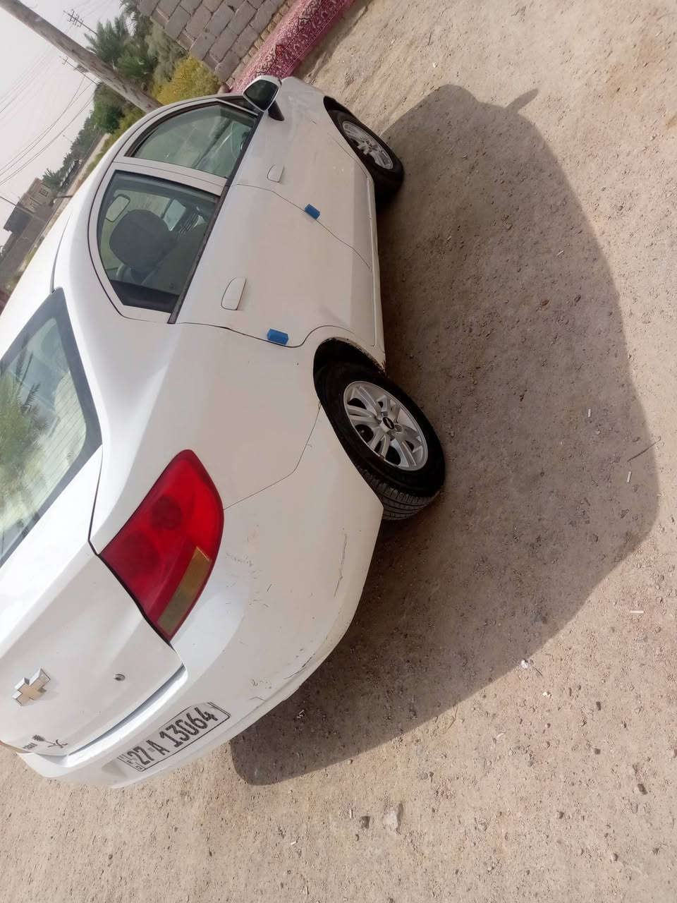 شوفرليت سويل • ٢٠١٢ • رقم ذي قار