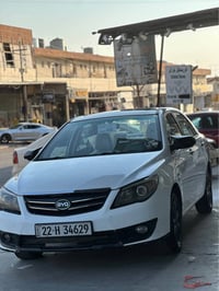 بي واي دي F3 • ٢٠١٤ • بدون بويه